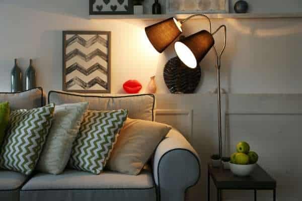 Dimming Lights: The Secret to Controlling Your Living Room’s Mood