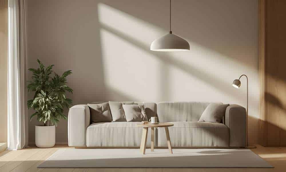 How To Add Light To Living Room