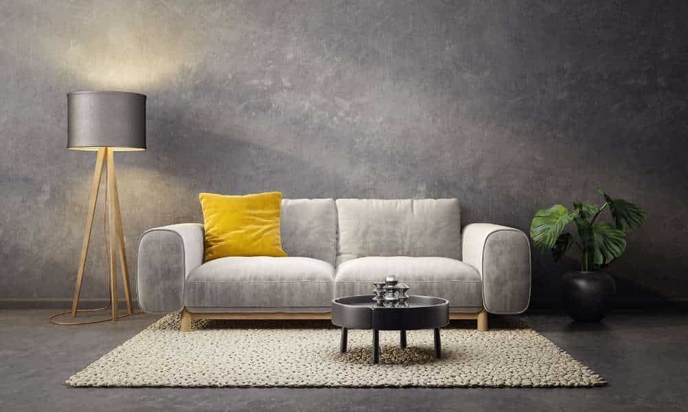 Decorate A Living Room With Grey Couches