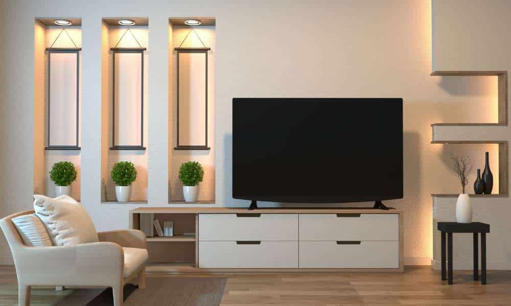 Decorate Your TV Stand