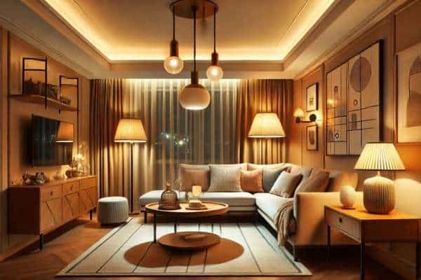 Maintaining Your Living Room Lighting for Long-Term Enjoyment