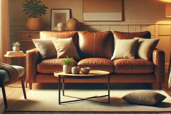 Maintaining and Caring for Your Brown Couch