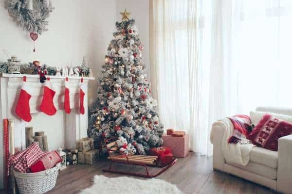 Maximize Space with Christmas Tree Alternatives