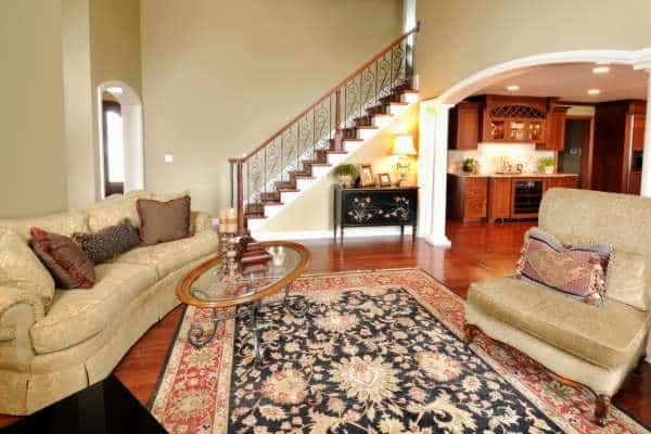 Measuring Your Living Room for the Perfect Rug Fit