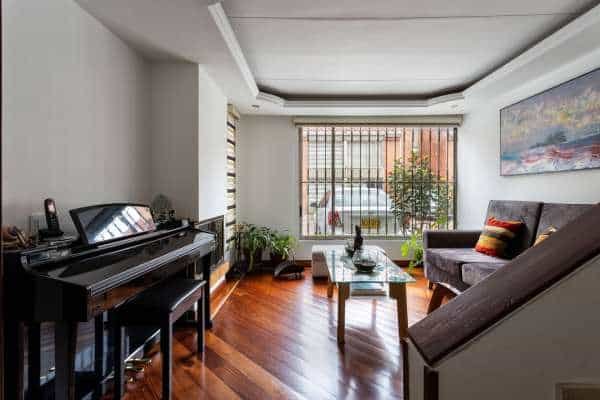 Natural Light: Letting the Sun In For Living Room