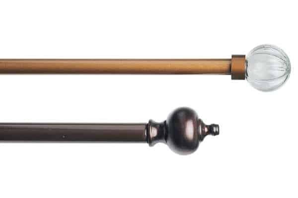 Picking the Perfect Curtain Rod