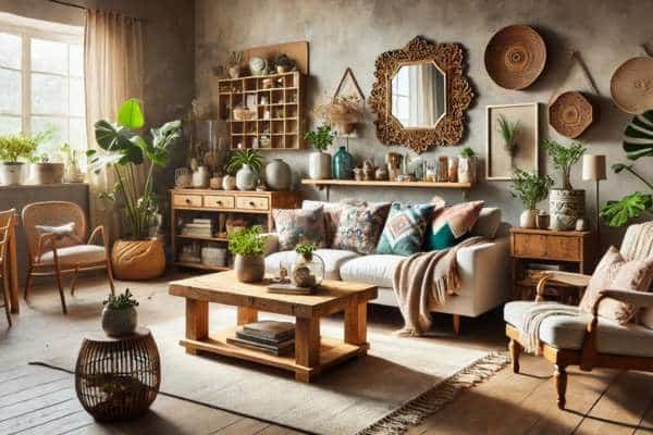 Repurpose Furniture and Decor Items for a Fresh Look