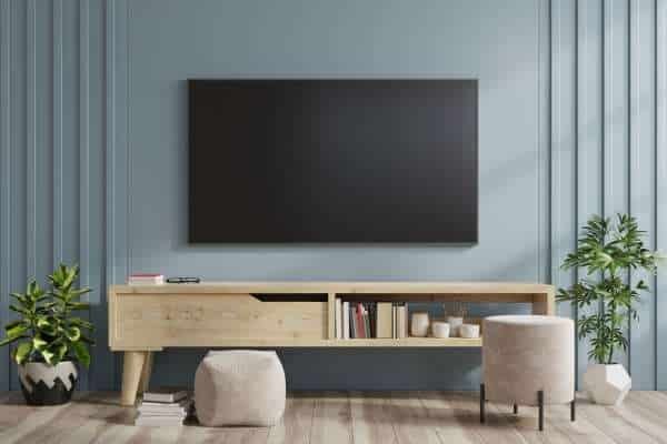 TV Size Based on Room Dimensions