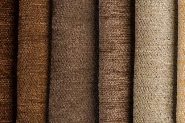 Textures and Fabrics to Enhance Your Brown Couch