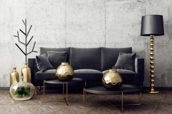 Understanding the Appeal of Black Leather Couches in Living Room Design