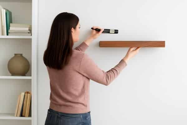 Choose the Right Shelf and Placement