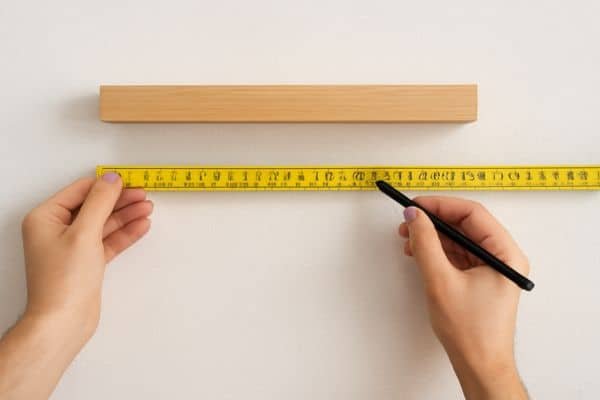 Choose the Right Spot for Your Shelf