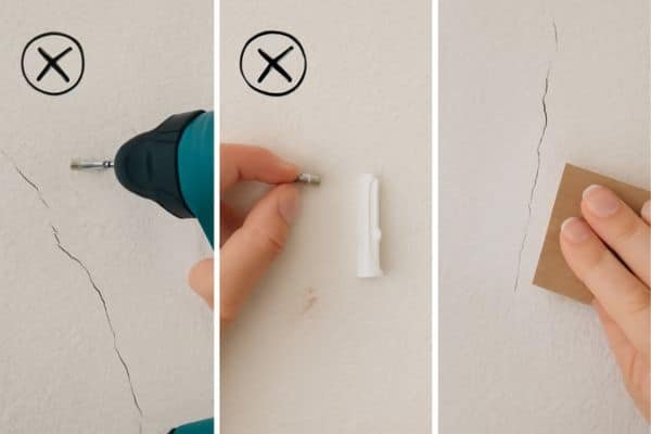 Common Mistakes to Avoid When Drilling Into Plaster Walls