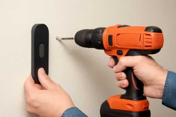 Drilling Into Plaster Walls