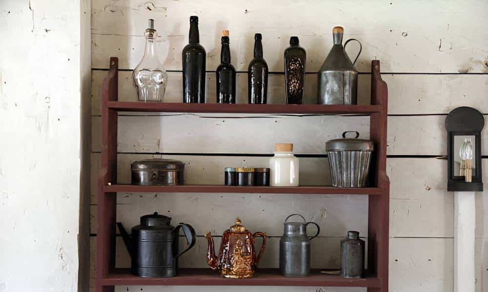 How To Hang Shelves In Plaster Walls