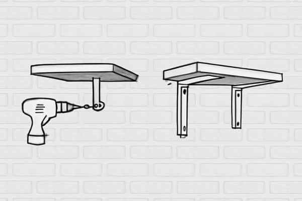 How to Mount on Brick (Alternative Methods)