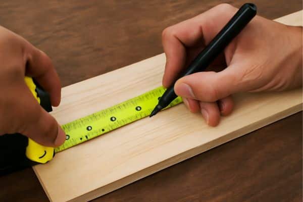 Measure and Mark