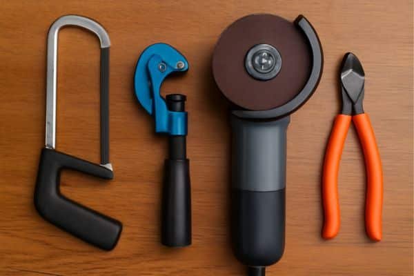 Tools You'll Need (Aside from Bolt Cutters)