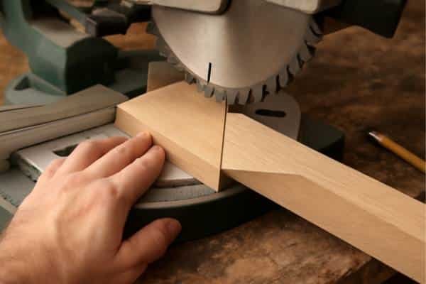 Tips and Tricks for Perfect Miter Cuts on Uneven Surfaces