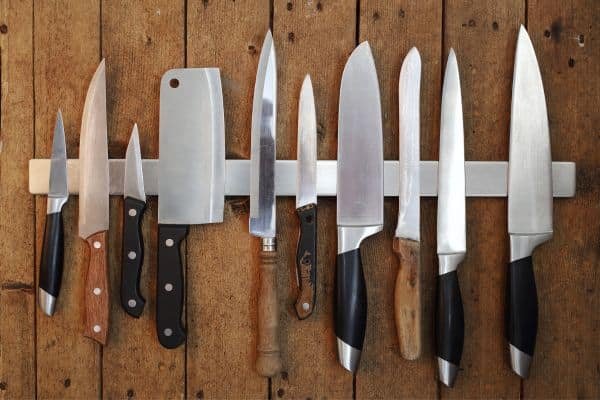 Bonus: Other Knives and When to Use Them