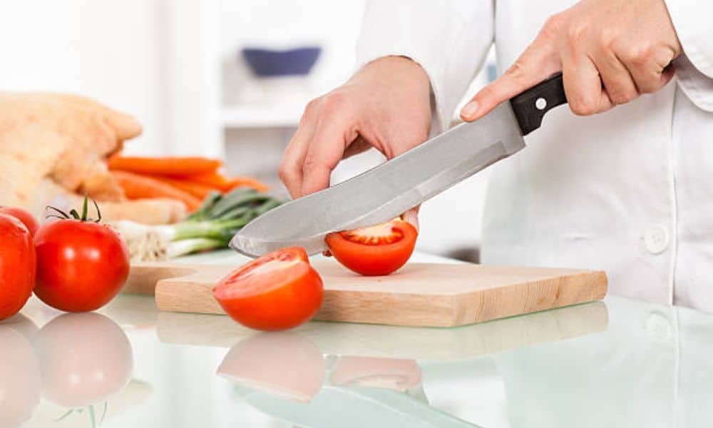 How To Test Sharpness Of A Knife