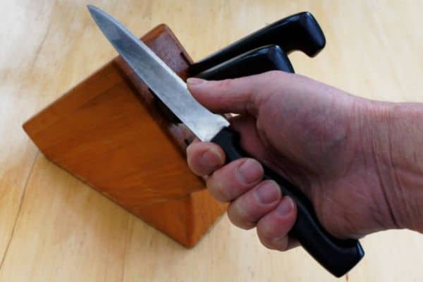 How to Keep Your Knives Sharp Longer