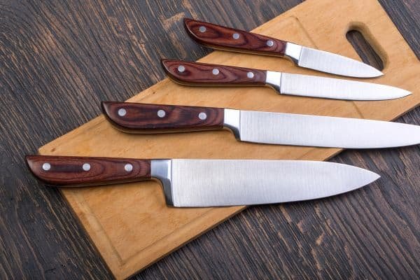 How to Keep Your Knives Sharp and Happy