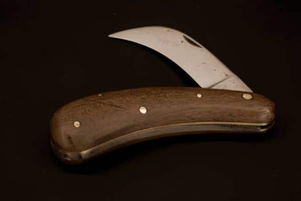 How to Sharpen Other Curved Knives 