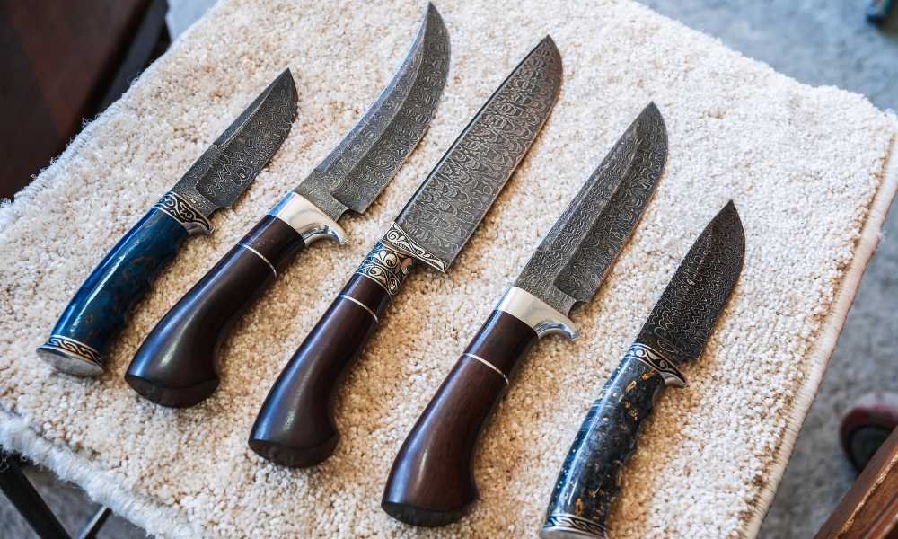 Is Damascus Steel Good For Kitchen Knives