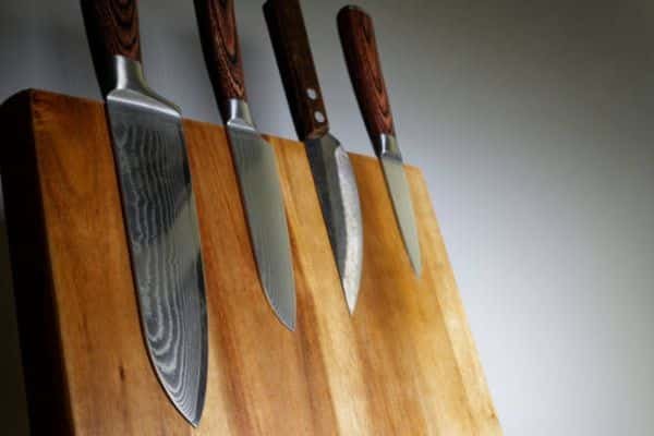 Is Damascus Steel Good for Kitchen Knives? 