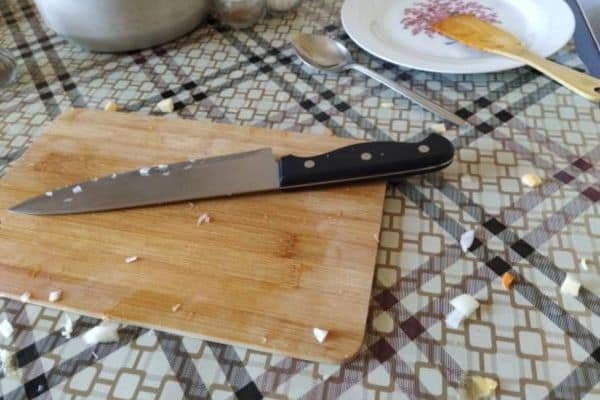 Signs Your Knife Is Too Dull