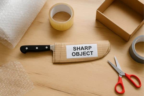 Step-by-Step: How to Dispose Kitchen Knives Safely