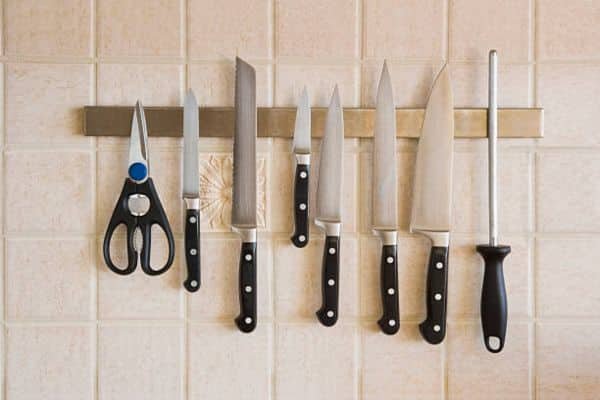 Storing and Caring for Your Knives
