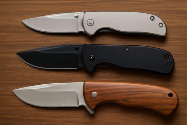 Types of Folding Knives and When to Use Each