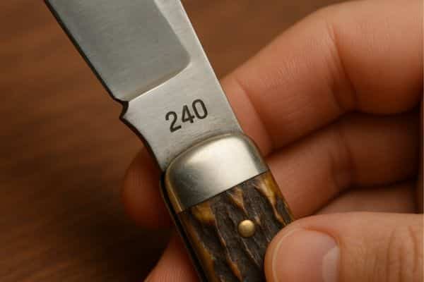 Examine the Blade