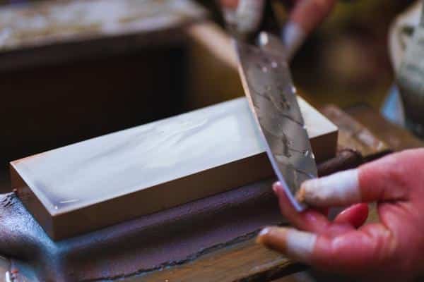 Whetstone Maintenance and Care
