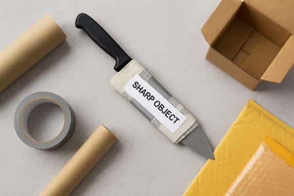 Why Proper Knife Disposal Matters