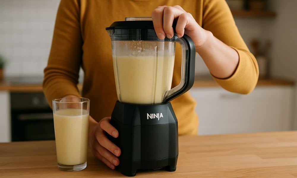 How To Remove Ninja Blender From Base​