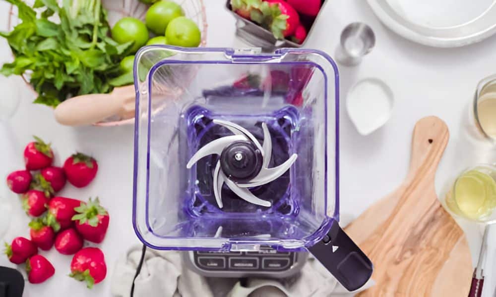 How To Sharpen Ninja Blender Blades