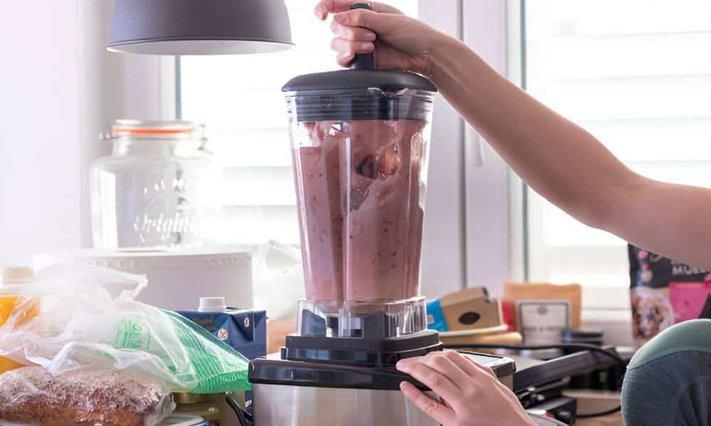 how to make a blizzard with a ninja blender