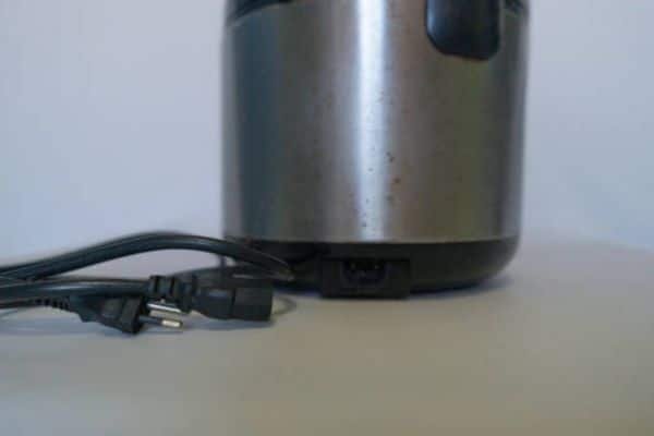Unplug and Disassemble Safely to Clean the Ninja Blender
