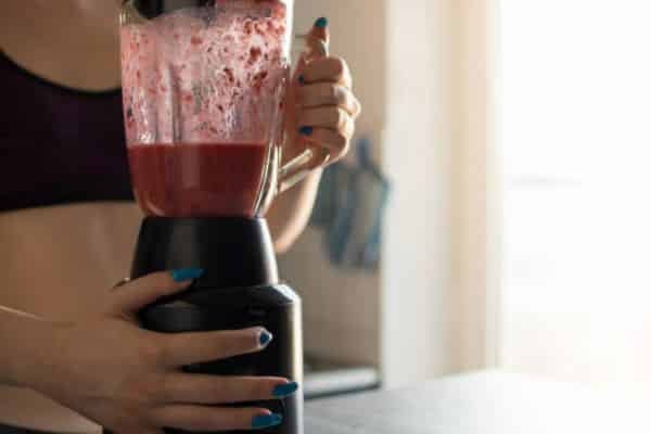 Blend Until Smooth