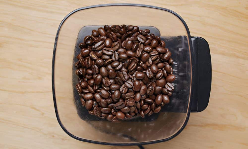 Can Ninja Blender Grind Coffee Beans​