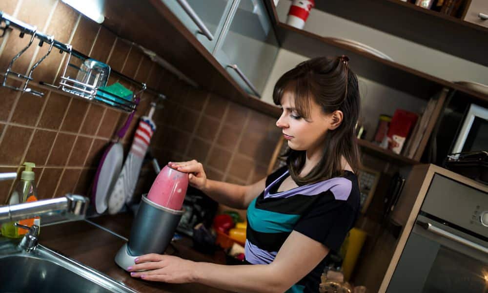 Can You Put Blender Bottle In Dishwasher