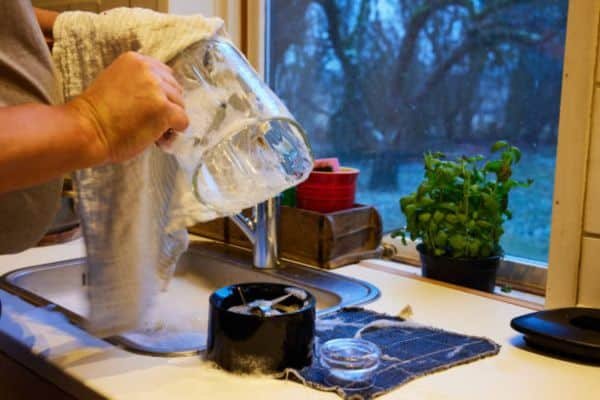Deep Cleaning Routine (Once a Month)