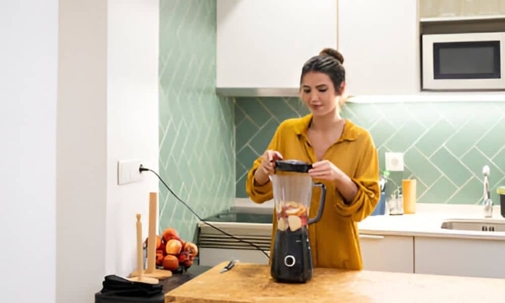 How Do You Make Apple Juice With A Blender