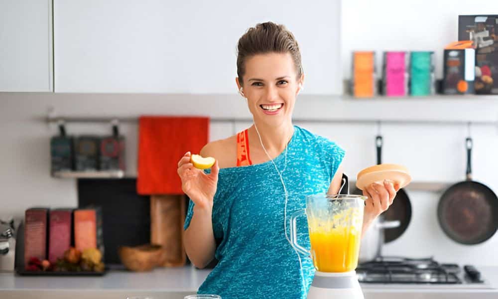 How To Juice With A Blender