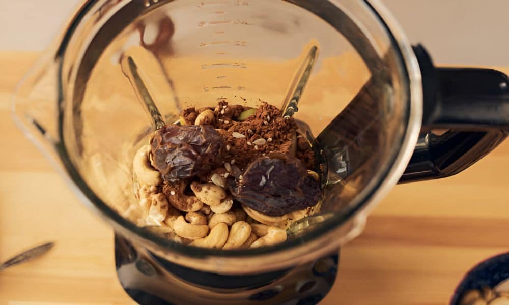 How To Make Peanut Butter Blender