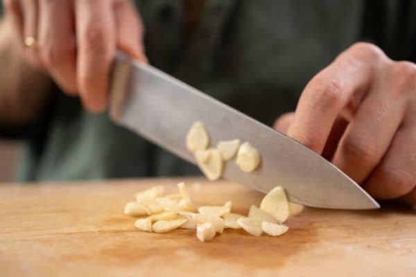 Step 3: Chop it finely