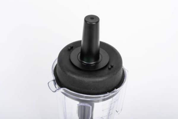 Lock the Pitcher Into the Motor Base